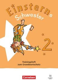 Produktbild: Einsterns Schwester - Sprache und Lesen - Neubearbeitung 2022 - 2. Schuljahr