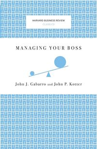 Produktbild: Managing Your Boss