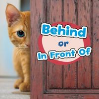 Produktbild: Behind or In Front Of