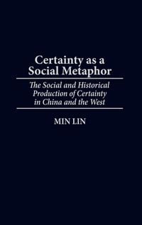 Produktbild: Certainty as a Social Metaphor