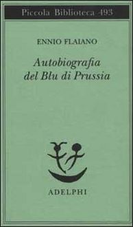 Produktbild: Autobiografia del Blu di Prussia