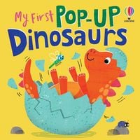 Produktbild: My First Pop-up Dinosaurs