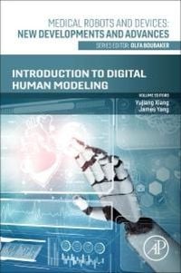 Produktbild: Introduction to Digital Human Modeling