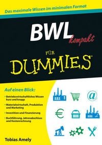 Produktbild: BWL kompakt f&uuml;r Dummies