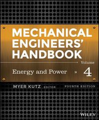 Produktbild: Mechanical Engineers' Handbook, Volume 4