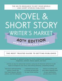 Produktbild: Novel & Short Story Writer's Market 40th Edition