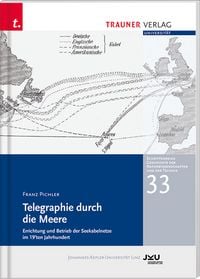 Produktbild: Telegraphie durch die Meere
