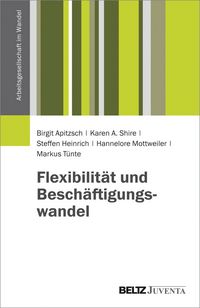 Produktbild: Flexibilit&auml;t und Besch&auml;ftigungswandel