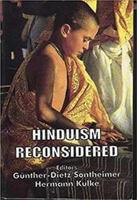 Produktbild: Hinduism Reconsidererd