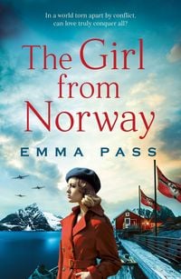 Produktbild: The Girl from Norway