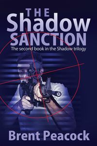 Produktbild: The Shadow Sanction (The Shadow Trilogy, #2)