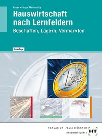 Produktbild: Hauswirtschaft nach Lernfeldern