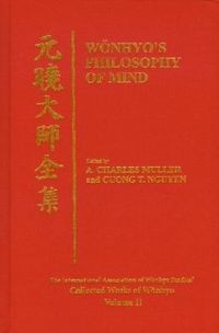Produktbild: Wonhyo's Philosophy of Mind