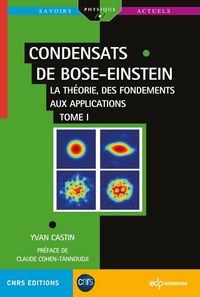 Produktbild: Condensats de Bose-Einstein : la th&eacute;orie, des fondements aux