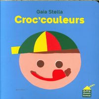 Produktbild: Croc'couleurs