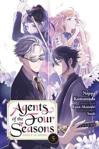Produktbild: Agents of the Four Seasons: Dance of Spring, Vol. 5