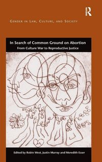 Produktbild: In Search of Common Ground on Abortion