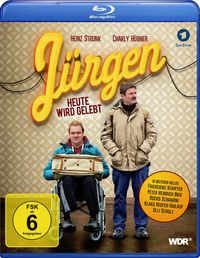 Produktbild: J&uuml;rgen - Heute wird gelebt
