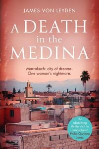 Produktbild: A Death in the Medina
