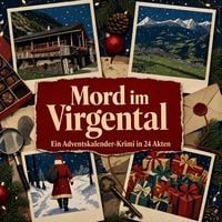 Produktbild: Mord im Virgental