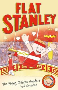 Produktbild: Hill, A: Jeff Brown's Flat Stanley: The Flying Chinese Wonde