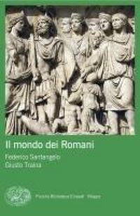 Produktbild: Il mondo dei Romani