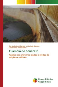 Produktbild: Flu&ecirc;ncia do concreto