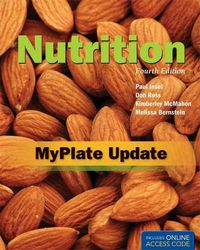 Produktbild: Nutrition 4th /e Myplate Updat