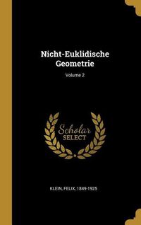 Produktbild: Nicht-Euklidische Geometrie; Volume 2