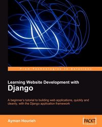 Produktbild: Learning Website Development with Django