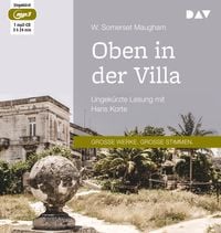 Produktbild: Oben in der Villa