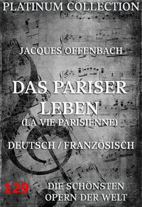 Produktbild: Das Pariser Leben