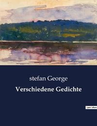 Produktbild: Verschiedene Gedichte