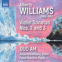 Produktbild: Violinsonaten 2 und 3
