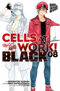 Produktbild: Cells at Work! BLACK 8