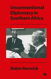 Produktbild: Unconventional Diplomacy in Southern Africa