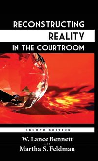 Produktbild: Reconstructing Reality in the Courtroom