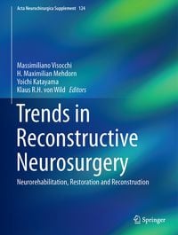 Produktbild: Trends in Reconstructive Neurosurgery