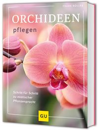 Produktbild: Orchideen pflegen