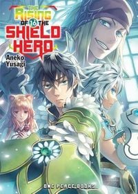 Produktbild: The Rising of the Shield Hero Volume 16