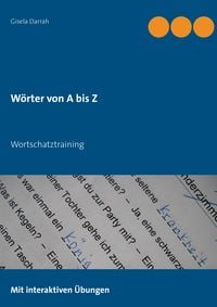 Produktbild: W&ouml;rter von A bis Z