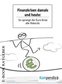 Produktbild: Finanzkrisen damals und heute