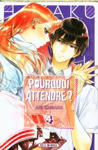 Produktbild: Pourquoi attendre ? Tome 4
