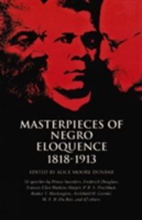 Produktbild: Masterpieces of Negro Eloquence: 1818-1913
