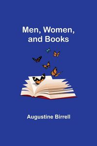 Produktbild: Men, Women, and Books