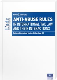 Produktbild: Anti-Abuse Rules in International Tax Law and their Interactions