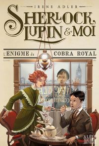 Produktbild: Sherlock, Lupin & moi