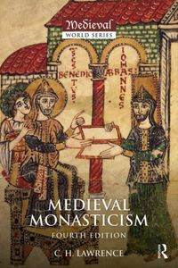Produktbild: Lawrence, C: Medieval Monasticism