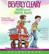 Bild vom Artikel Henry and the Paper Route CD vom Autor Beverly Cleary
