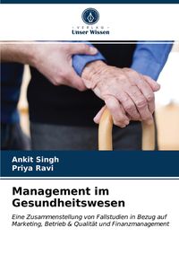 Produktbild: Management im Gesundheitswesen
